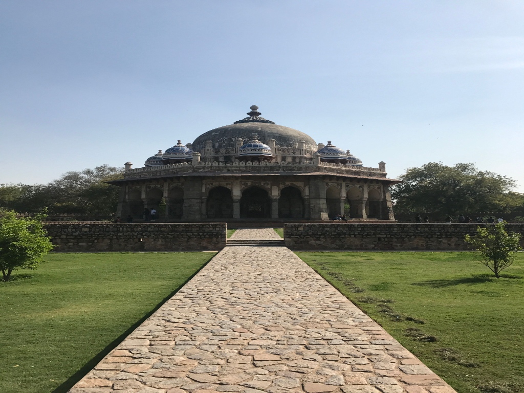 Delhi Mehrauli Archaeological Park Half Day Walking Tour